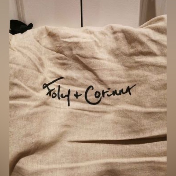 Genuine leather bag (cross body + top handle) - Picture 3 of 6